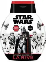 Шампунь-гель для купания для мальчиков STAR WARS FIRST ORDER, 250 мл La Rive HIM-063872