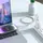 Кабель HOCO lightning Assistant silicone charging data cable X101 |1m, 2.4A| (30pcs/set)