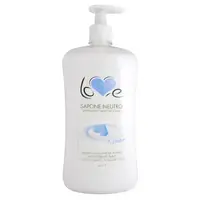 Жидкое мыло 500 мл Love Sapone Cremoso Neutro 8002295081315