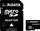 Карта пам"яті RiDATA microSDXC 64GB Class 10 UHS-I + SD адаптер