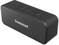 Портативна акустика Tronsmart Element T2 Plus Black