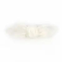 Солошка для дівчинки однотонна Cream