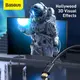 Кабель BASEUS high definition Series HDMI 4K To HDMI 4K Adapter Cable |8m, 4K, HDMI2.0| (CAKGQ-E01)