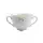 Кружка-бульонница Cmielow Rococo 9705-0-33-1282 330 мл