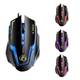 Компьютерная мышь проводная игровая iMICE A9