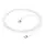 Кабель HOCO Type-C to Type-C Magic silicone PD charging data cable X87 |1m, 60W, 3A|