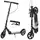 Самокат I-Trike SR2-008-B 97 см черный