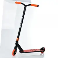 Самокат трюковой I-Trike SR2-066-5-B3 85 см оранжевый