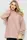 Свитер женский мягкий oversize, цвет бежевый, 204R164
