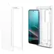 Защитная пленка Spigen для Samsung Galaxy S25 - Elite Shield EZ Fit HD, Clear (AFL09091)