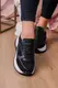 Женские кроссовки Fashion Zachary 1378 40 размер 25 см Черный