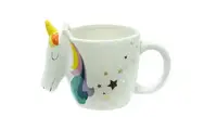 Кружка OLens Фанни-Юникорн 6630-4 300 мл