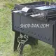 Автоматическая шашлычница SHOP-PAN на 6 шампуров