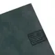 Деловой блокнот А5 Leo Planner Persona 252529 368 листов зелено-изумрудный