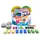 Набор для лепки с воздушным пластилином Squishy Monsters ТМ Lovin 70130