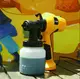 Электрический краскопульт (пульверизатор для покраски) Electric paint DKS 700B Yellow (8757)