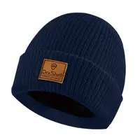 Шапка водонепроницаемая Dexshell Watch Beanie темно-синяя