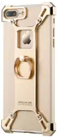 Чехол-накладка Nillkin Barde Metal Case iPhone 7 Plus Gold