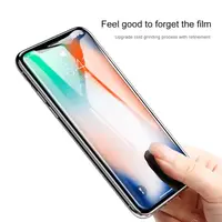 Захисне скло BASEUS Silk-screen All-screen для Iphone X/XS/11 Pro |0.3mm| (SGAPIPHX-KC01)