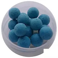 Бойлы Плавающие Флюоро SunFish Pop-Up Мушля 10мм/40шт (SF220857)
