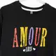 Женская футболка с принтом AMOUR