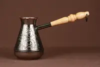 Турка медная Знаки Зодиака 380 мл. З-380