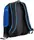 Спортивный рюкзак 35L Amazon Basics синий с черным