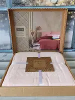 Pudra вафельное пике 210х230см. Irina home Турция.