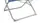 Стул раскладной Outwell Sauntons Lux Ocean Blu (410142)