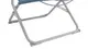 Стул раскладной Outwell Sauntons Lux Ocean Blu (410142)