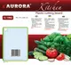 Доска кухонная пластмассовая Aurora 1062AU