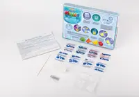 Набор креативного творчества Danko Toys Детское Фигурное Мыло DFM-02-02U