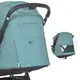 Коляска El Camino BEYA ME 1127-S (mineral blue)
