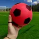 Мяч поролоновый (диаметр - 13 см) зеленый