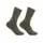 Носки Naturehike Wool right angle М 35-39 NH21WZ003 army green