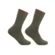 Носки Naturehike Wool right angle М 35-39 NH21WZ003 army green