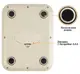 Электронные кухонные весы Domotec MS-33 на 10 кг (7018)