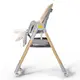 Стульчик для кормления Lastree Beige Wood (KHLAST00BEGW000)