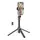 Селфи-монопод HOCO Stream aluminum alloy live broadcast holder K21 |BT|