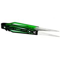 Металлические щипцы для кальяна 2x2 - Rider GREEN