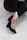 Туфли женские Fashion Brittany 2540 39 размер 25 см Черный