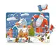Пазлы DoDo Зимние чудеса R300356 21 деталь