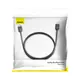 Кабель BASEUS high definition Series HDMI 4K To HDMI 4K Adapter Cable |2m, 4K, HDMI2.0| (CAKGQ-B01)