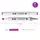 Маркер спиртовой Santi Professional SA-85 390803 ярко-фиолетовый