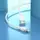 Кабель HOCO Type-C Energy silicone charging data cable X109 |1m, 3A|
