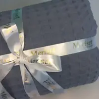 Покривало Піке ГРЕЦЬКЕ Графіт MERISET - 200х230
