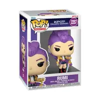Игровая фигурка FUNKO POP серии "Кейпоп-охотницы на демонов" - РУМИ