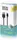 Кабель Piko CB-UT12 USB Type-C 2м Black