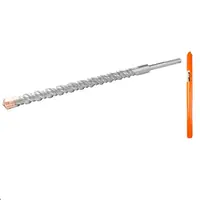 Сверло для бетона GRANITE SDS-MAX 34х600 мм QUADRO S4 (4-34-600)