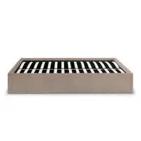 Кровать двуспальная Papaya Latte 180х200
